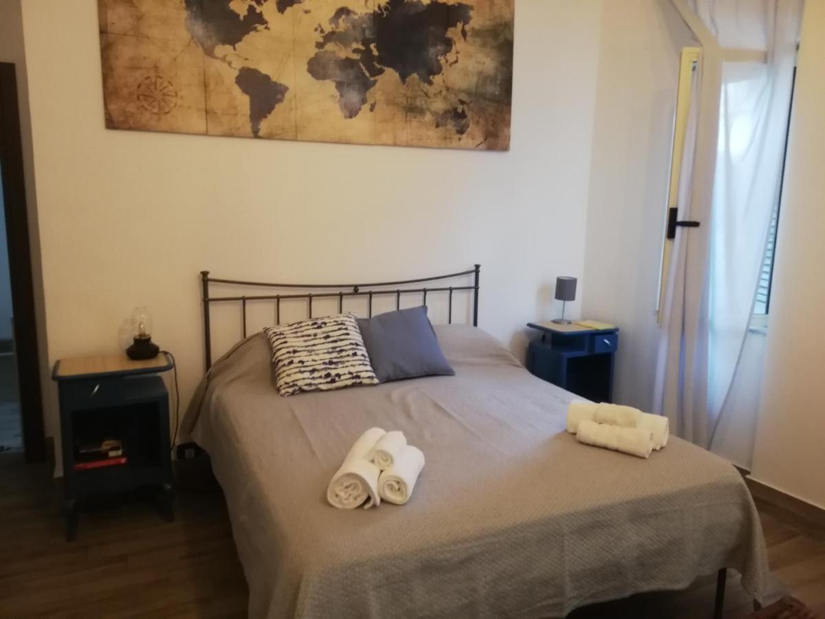 Appartamento Giulia Maison Santa Maria La Carità Esterno foto