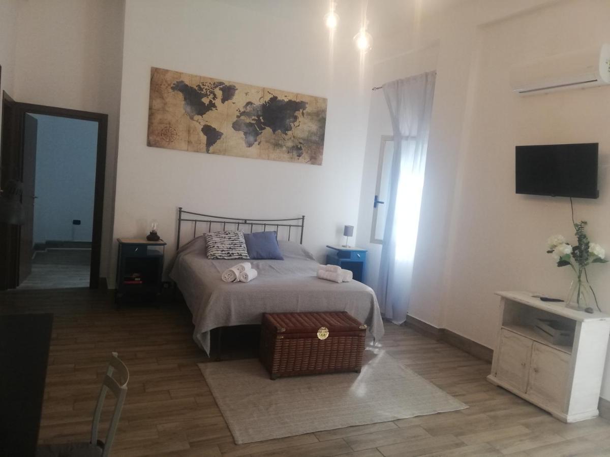 Appartamento Giulia Maison Santa Maria La Carità Esterno foto