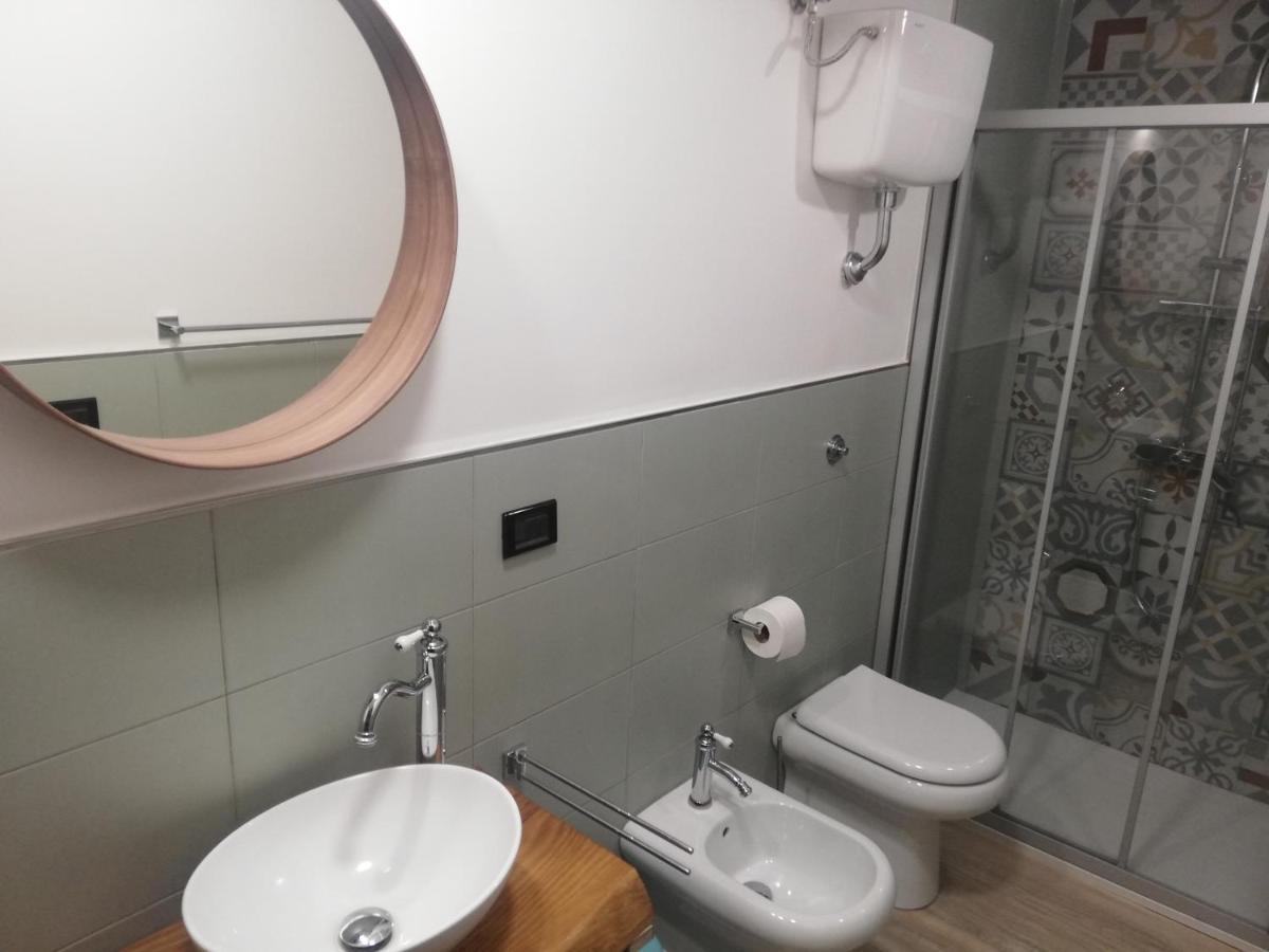 Appartamento Giulia Maison Santa Maria La Carità Esterno foto